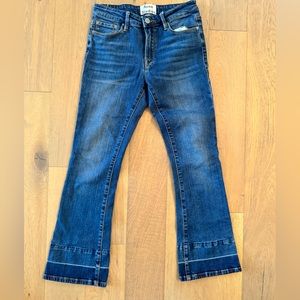 ACNE Studios flare denim size 26